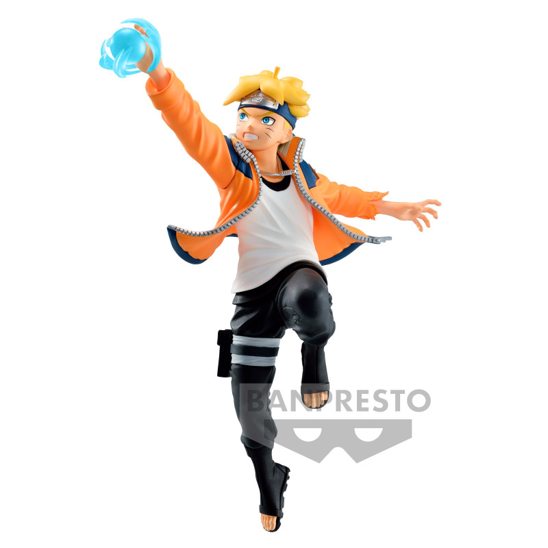 Boruto : Naruto Next Generations – Figurine Uzumaki Boruto Vibration Stars Ver.B