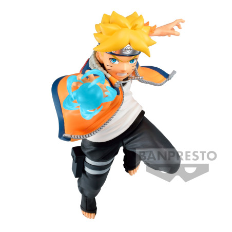 Boruto : Naruto Next Generations – Figurine Uzumaki Boruto Vibration Stars Ver.B