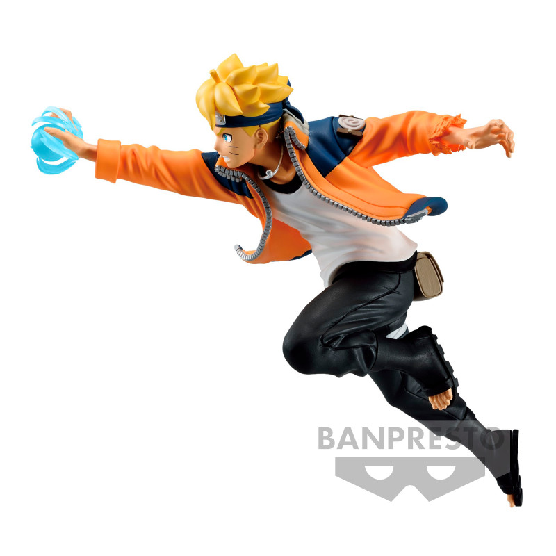 Boruto : Naruto Next Generations – Figurine Uzumaki Boruto Vibration Stars Ver.B