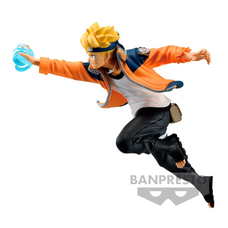 Boruto : Naruto Next Generations – Figurine Uzumaki Boruto Vibration Stars Ver.B