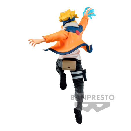 Boruto : Naruto Next Generations – Figurine Uzumaki Boruto Vibration Stars Ver.B