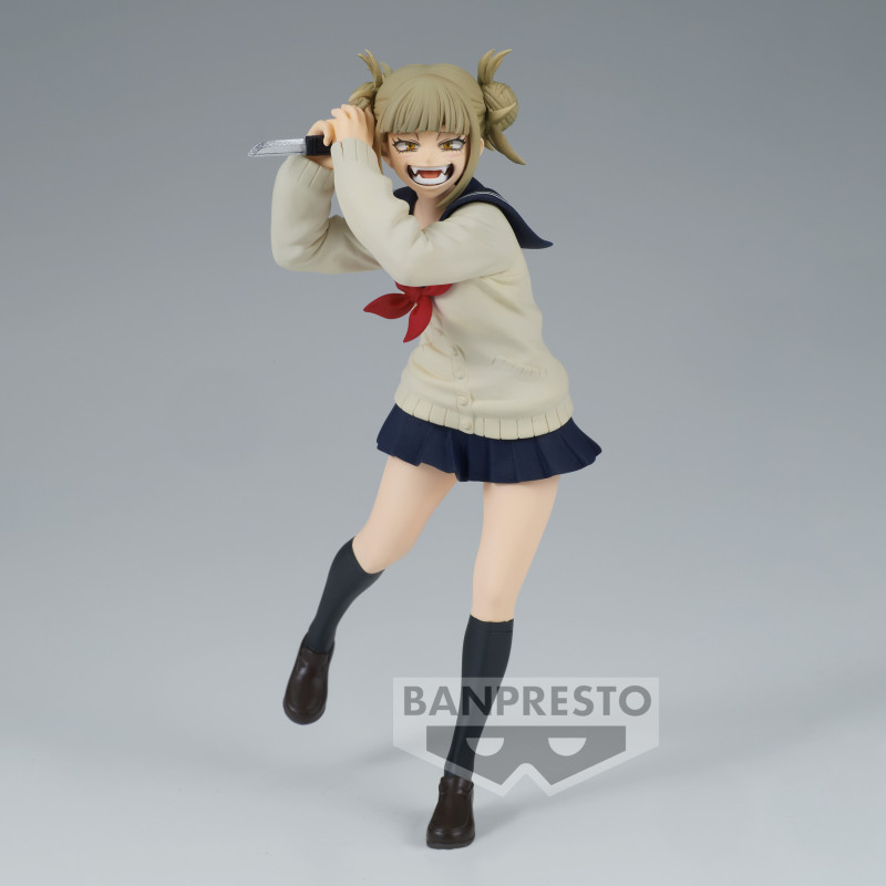 My Hero Academia – Figurine Himiko Toga The Evil Villains Vol.6