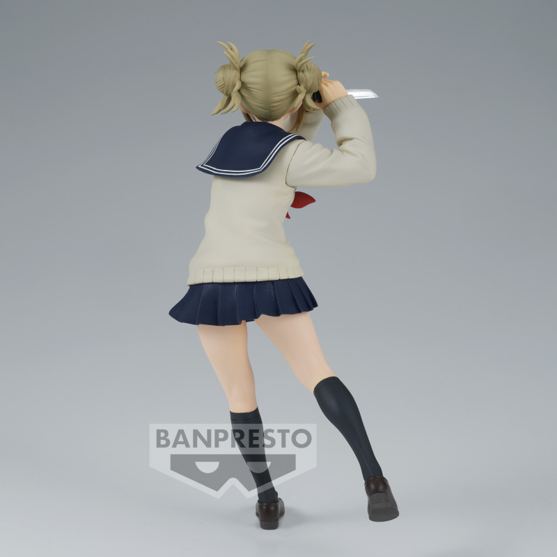 My Hero Academia – Figurine Himiko Toga The Evil Villains Vol.6