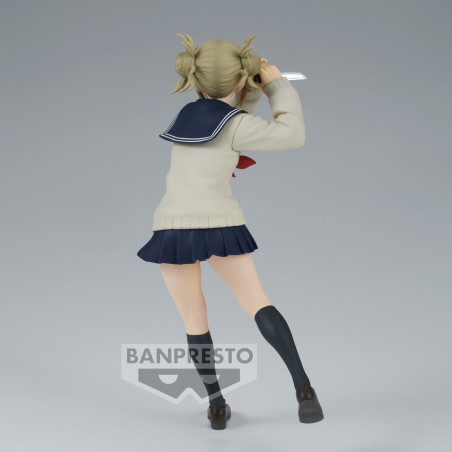 My Hero Academia – Figurine Himiko Toga The Evil Villains Vol.6