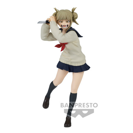 My Hero Academia – Figurine Himiko Toga The Evil Villains Vol.6