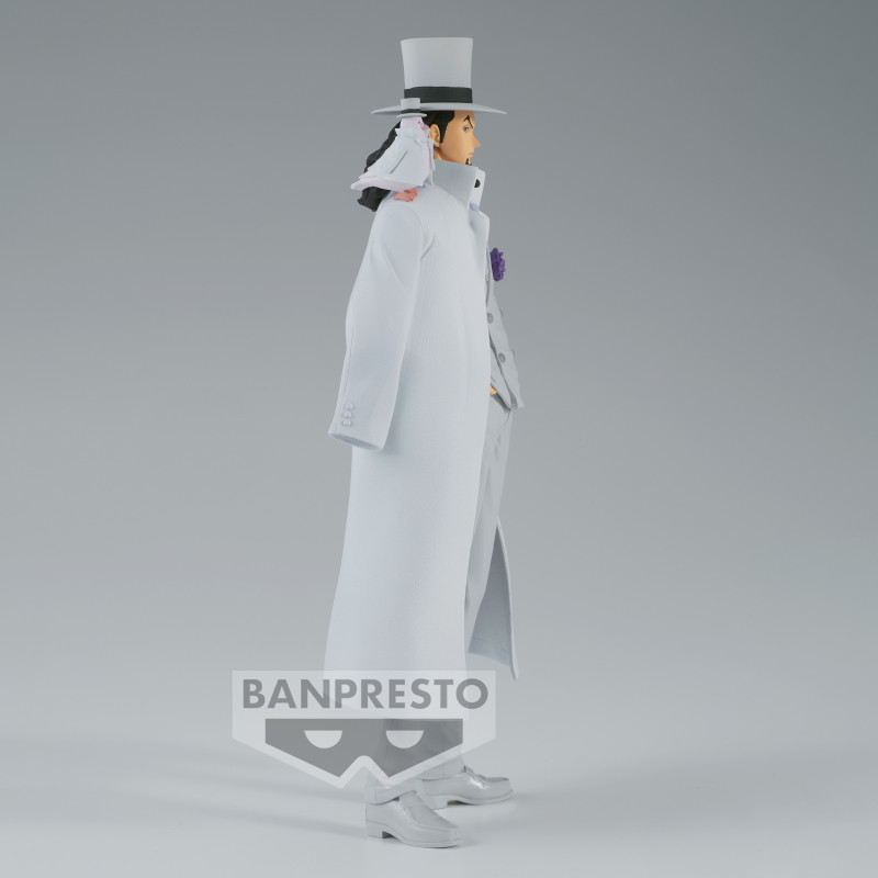 One Piece - Figurine Rob Lucci DXF The Grandline Men Wano Kuni Vol.23