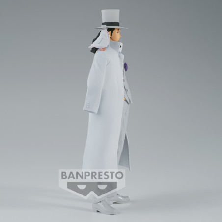 One Piece - Figurine Rob Lucci DXF The Grandline Men Wano Kuni Vol.23