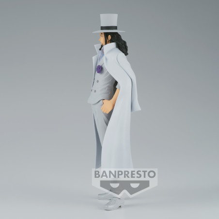 One Piece - Figurine Rob Lucci DXF The Grandline Men Wano Kuni Vol.23