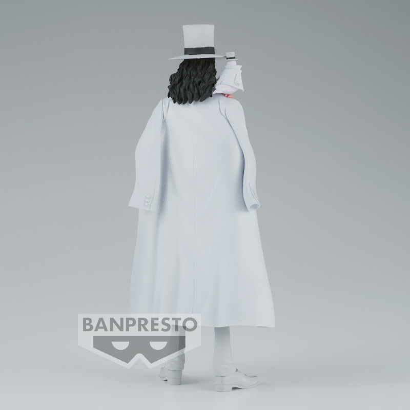 One Piece - Figurine Rob Lucci DXF The Grandline Men Wano Kuni Vol.23