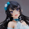 Rascal Does Not Dream Of Bunny Girl Senpai - Figurine Mai Sakurajima Coreful Figure Party Dress Ver.