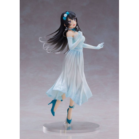 Figurine Mai Sakurajima - Rascal Does Not Dream Of Bunny Girl Senpai - Coreful Figure Party Dress Ver.