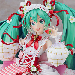 Vocaloid – Figurine Hatsune...