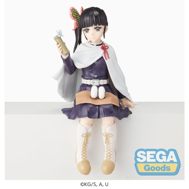 Kimetsu No Yaiba - Figurine Tsuyuri Kanao Premium Chokonose Figure