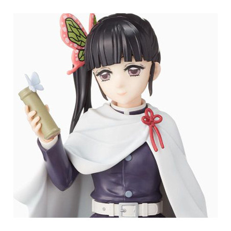 Kimetsu No Yaiba - Figurine Tsuyuri Kanao Premium Chokonose Figure