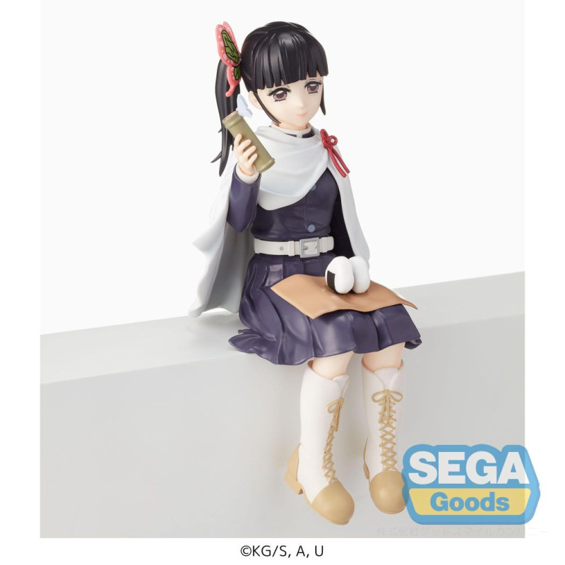 Kimetsu No Yaiba - Figurine Tsuyuri Kanao Premium Chokonose Figure