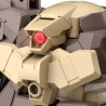3MM - Maquette BEXM-29 Gardonova Brown - Gundam - 1/144 Model Kit