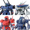 Gundam - Maquette Dragonar Set 1 - Gundam HG - 1/44 Model Kit