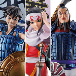 Kingdom - Pack Figurines...