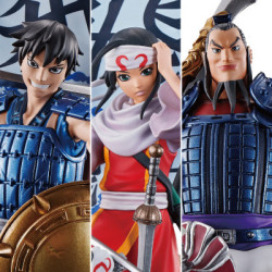Kingdom - Pack Figurines...