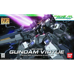 Gundam - Maquette GN-004...