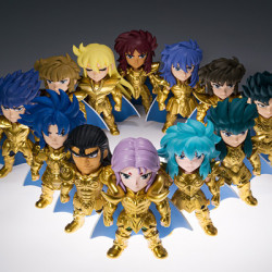 Saint Seiya - Pack...