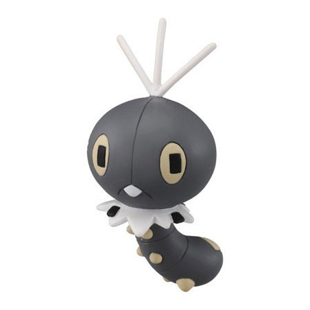 Pokémon - Figurine Lépidonille