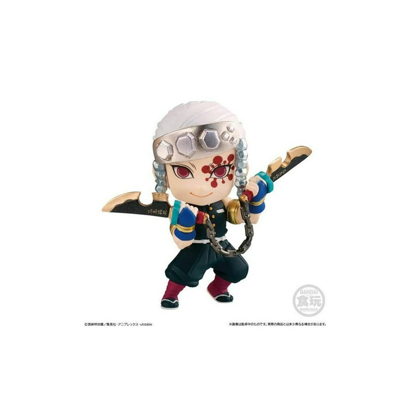 Figurine Uzui Tengen - Kimetsu No Yaiba -  Adverge Motion Vol.4