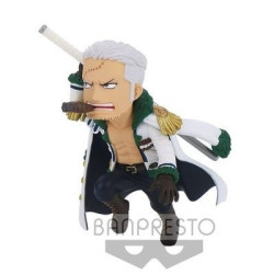 One Piece - Figurine Smoker...