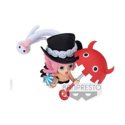 One Piece - Figurine Perona...