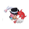 One Piece - Figurine Perona WCF The Great Pirates 100 Landscapes Vol.6