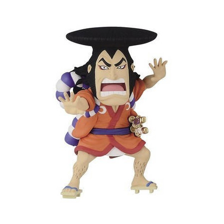One Piece – Figurine Oden...