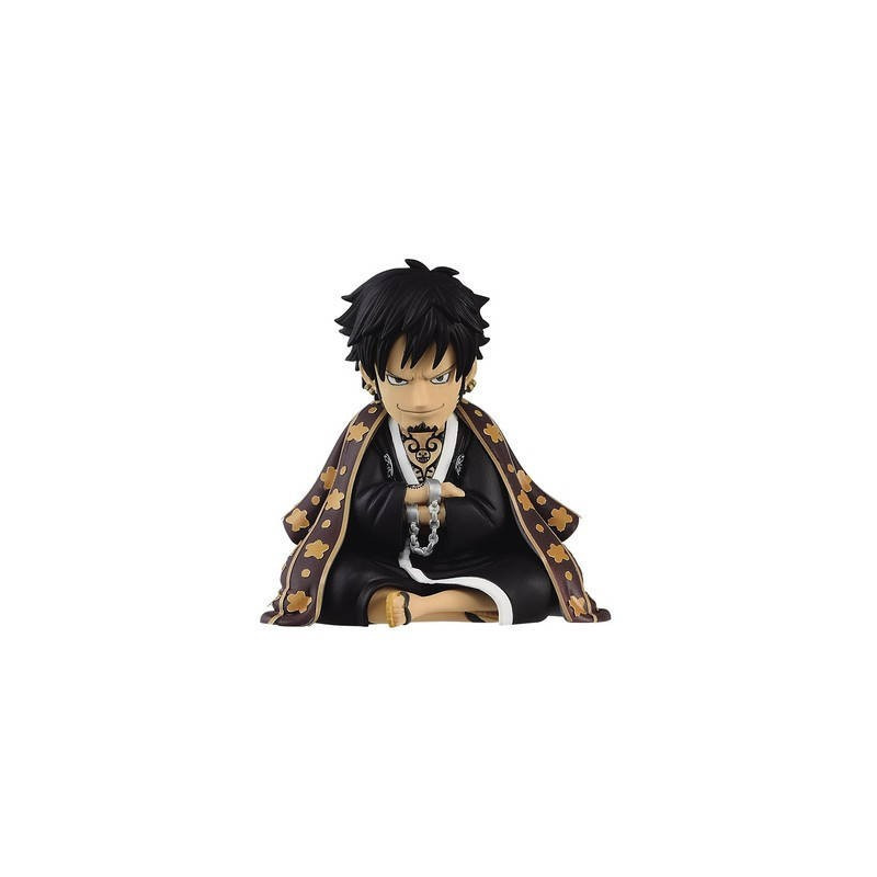 One Piece – Figurine Trafalgar Law WCF Wano Kuni Vol.8
