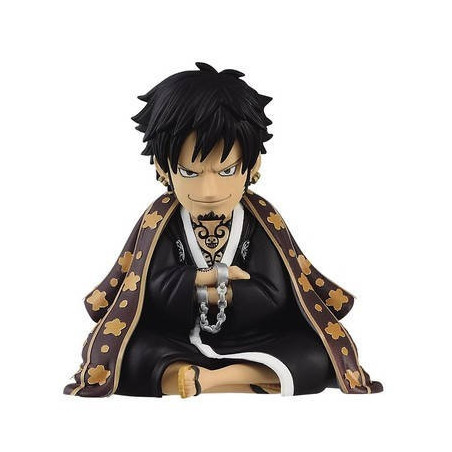 One Piece – Figurine Trafalgar Law WCF Wano Kuni Vol.8