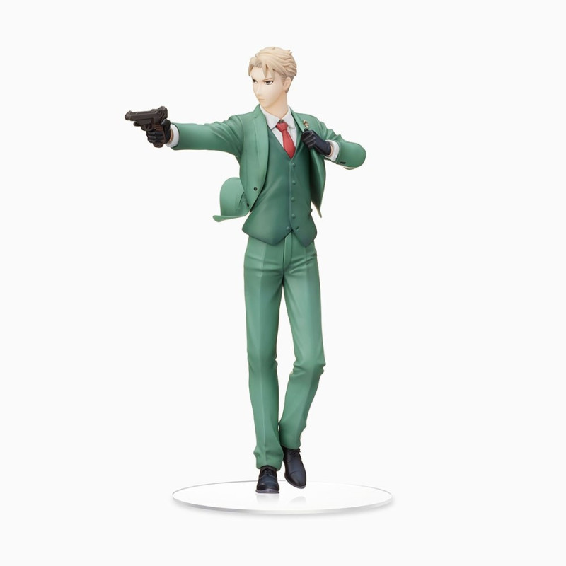 Spy × Family - Figurine Loid Forger PM Figure