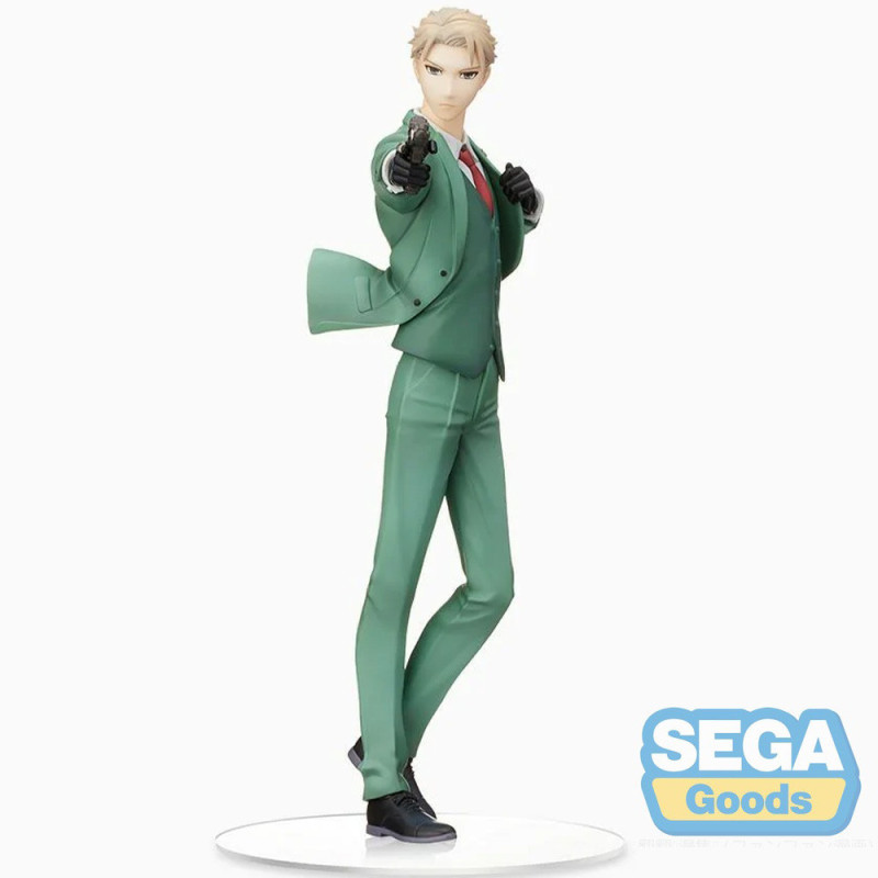 Spy × Family - Figurine Loid Forger PM Figure