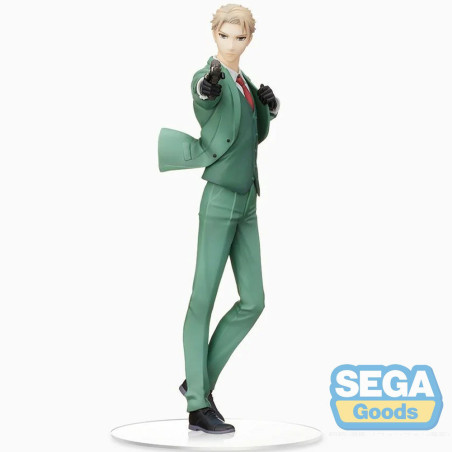 Spy × Family - Figurine Loid Forger PM Figure