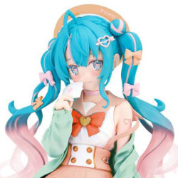 Vocaloid - Figurine Hatsune...