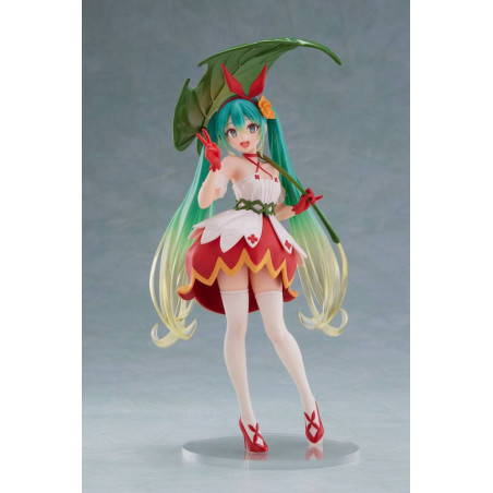 Vocaloid - Figurine Hatsune...