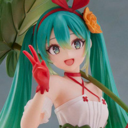 Vocaloid - Figurine Hatsune...