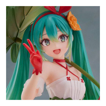 Vocaloid - Figurine Hatsune...