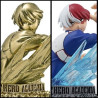 My Hero Academia - Pack Figurines Shoto Todoroki Bust Up Heroes Vol. 2
