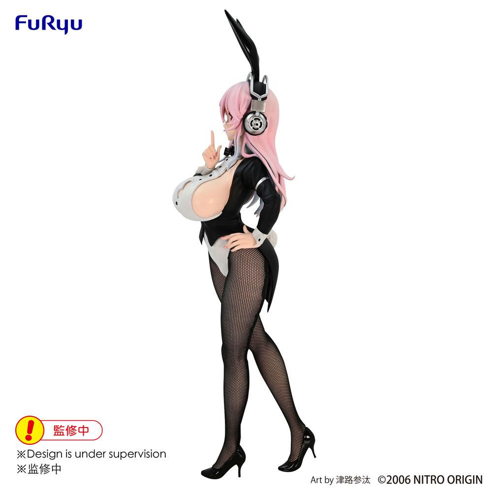 Super Sonico - Figurine...