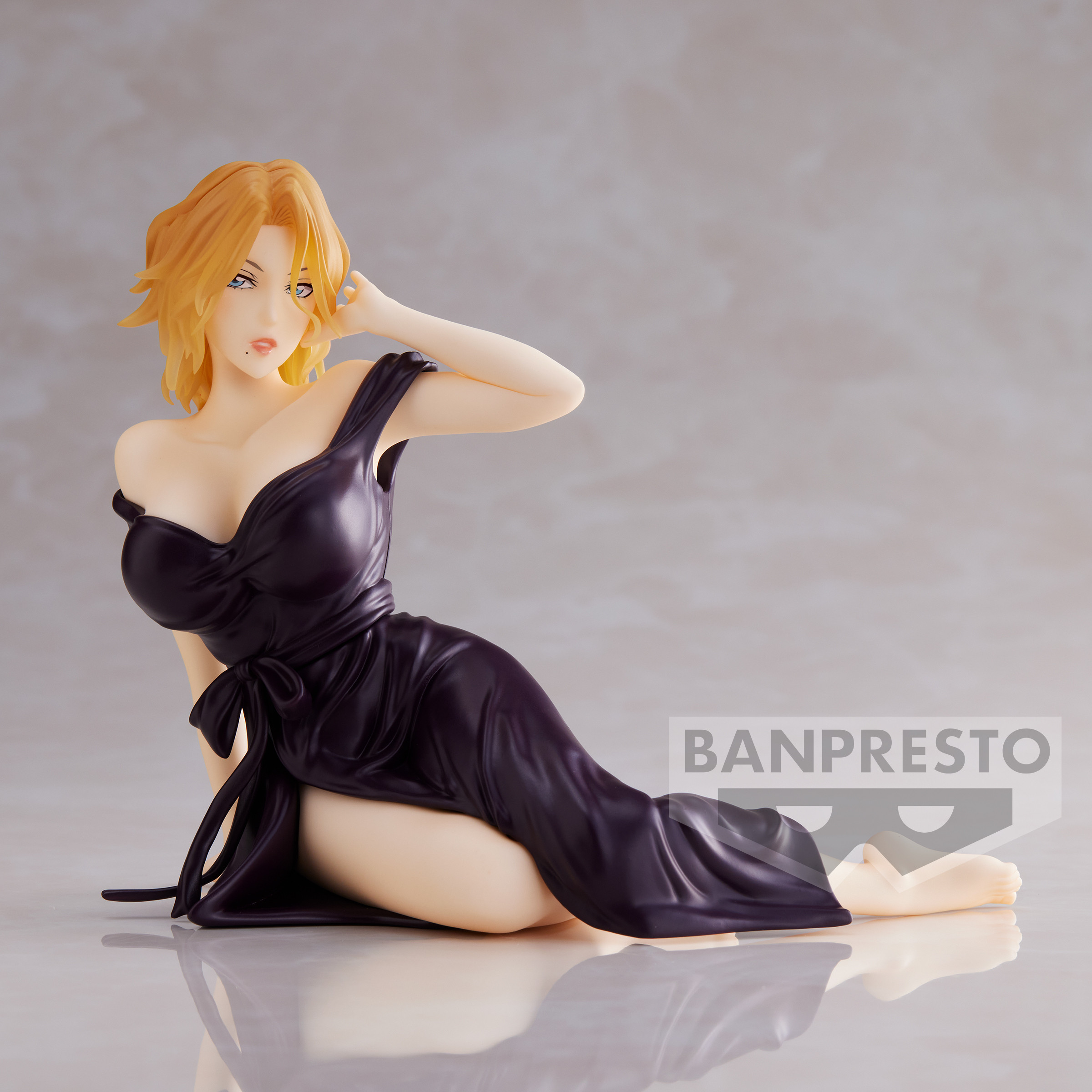 Bleach - Figurine Rangiku...