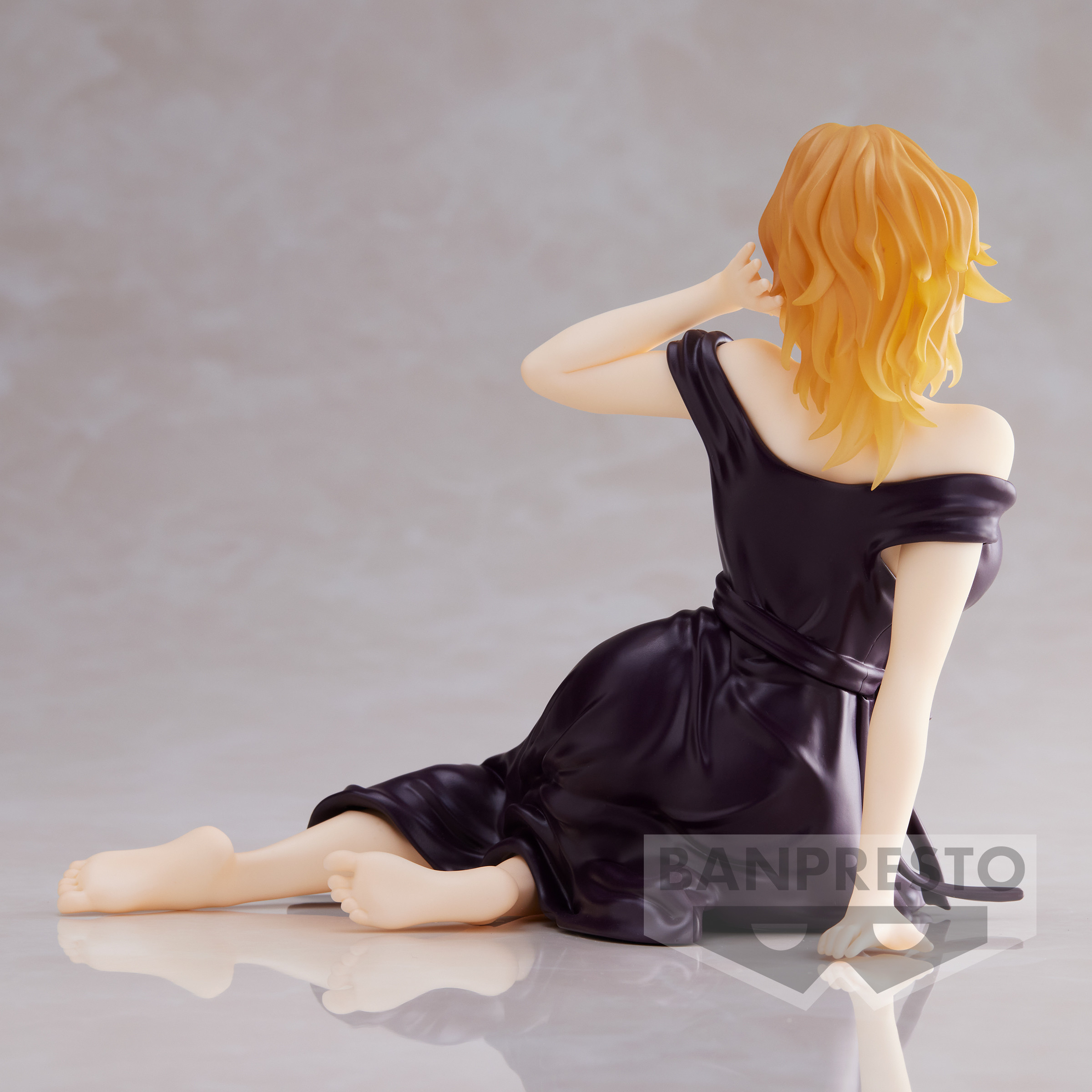 Bleach - Figurine Rangiku...