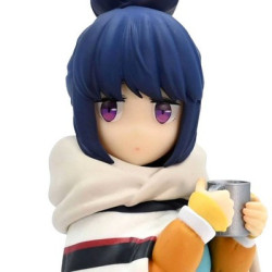 Laid-Back Camp - Figurine...