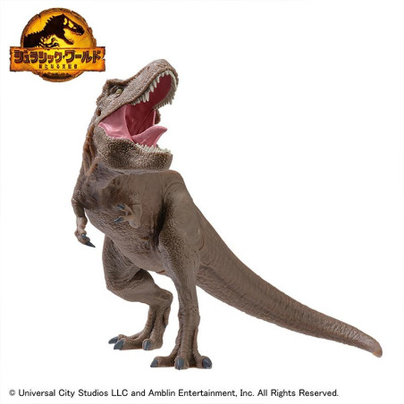 Jurassic World - Figurine T-Rex PM Figure