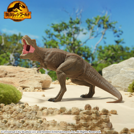 Jurassic World - Figurine T-Rex PM Figure