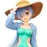 Re Zero Starting Life In Another World - Figurine Rem Super Special Series Summer Vacation Ver.