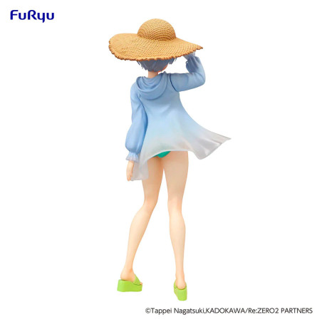 Re Zero Starting Life In Another World - Figurine Rem Super Special Series Summer Vacation Ver.