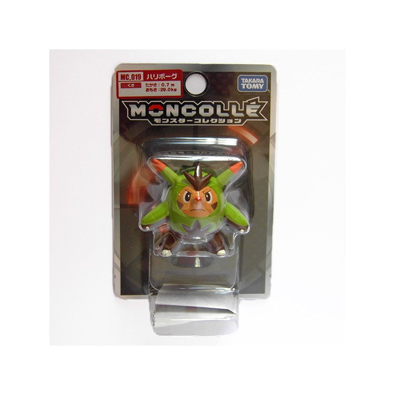Pokémon - Figurine Boguérisse